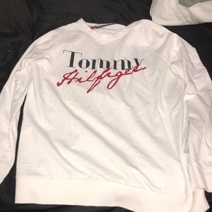 Tommy Hilfiger Crew sweater/ shirt
